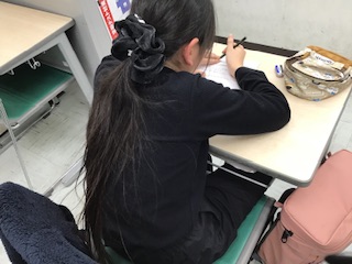 小テストファイト！