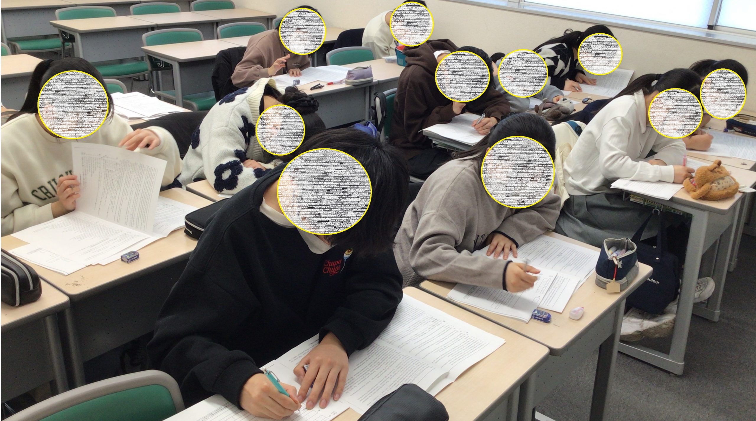 冬期講習後半戦！！