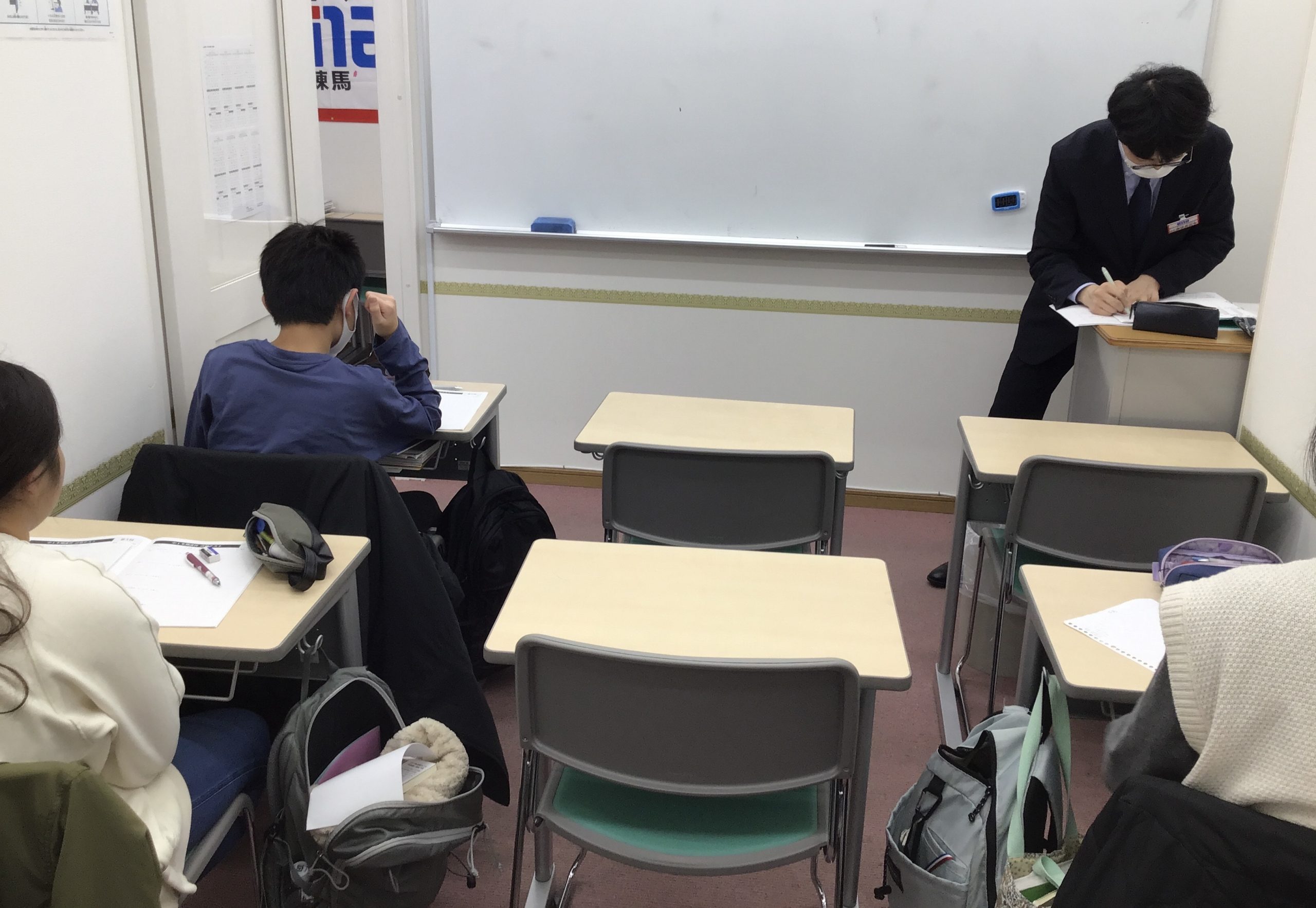 冬期講習会 後半戦！