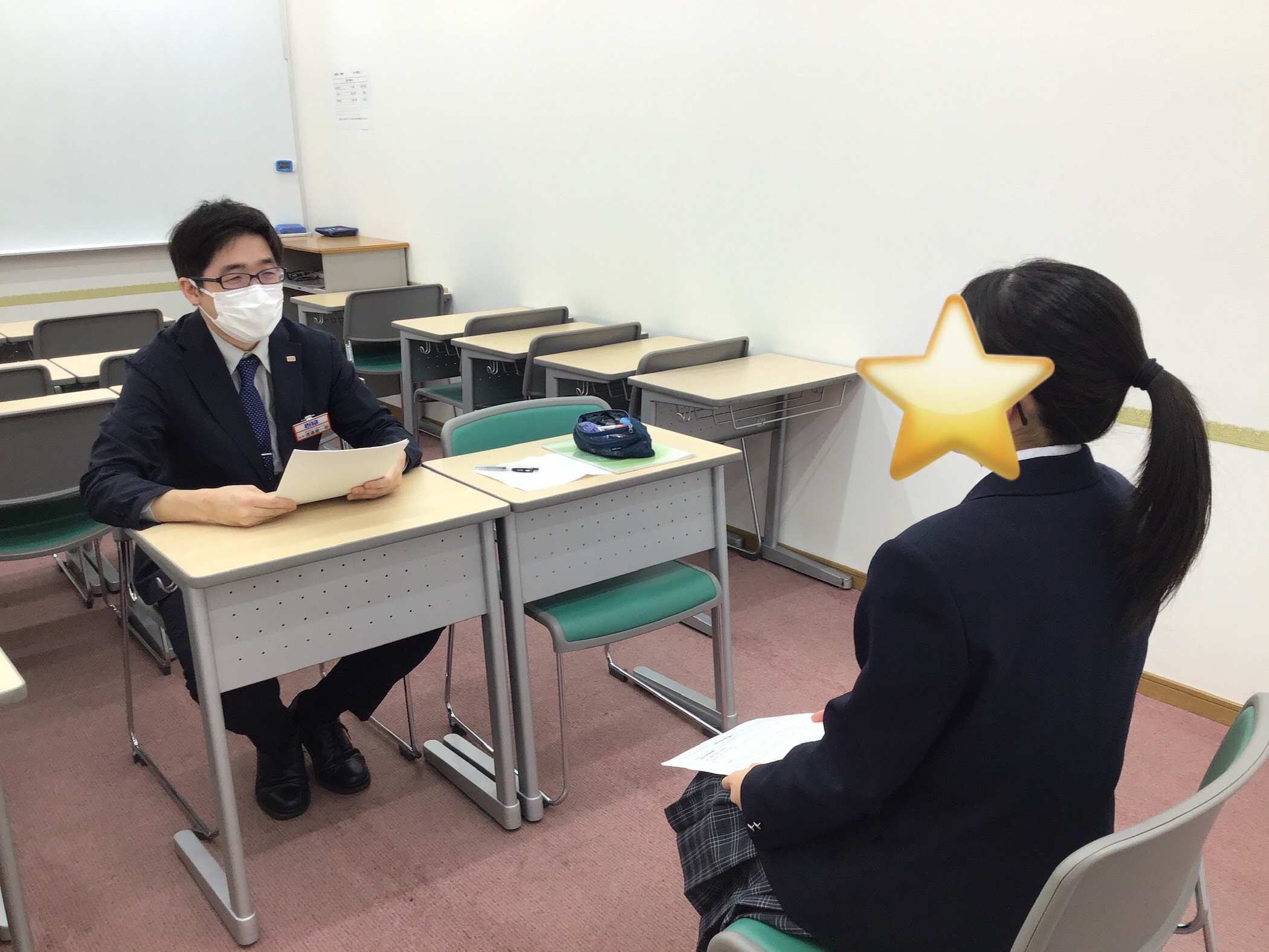 都立高推薦入試までもうすぐ！