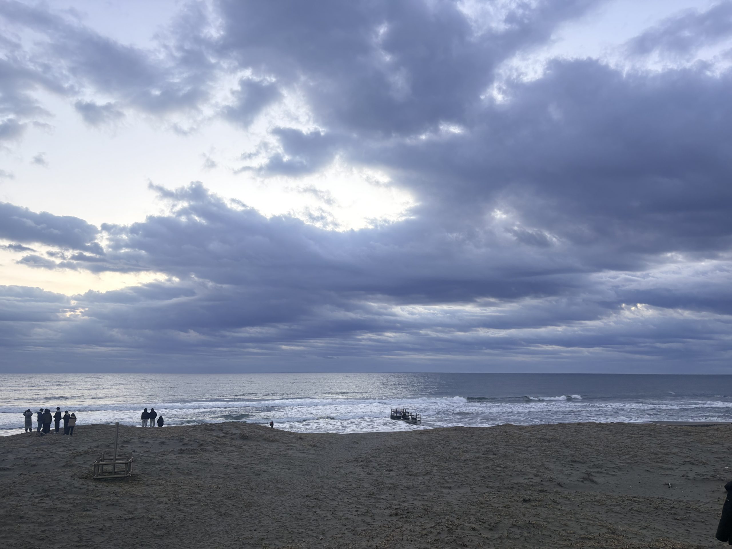 迎春～正月合宿の報告