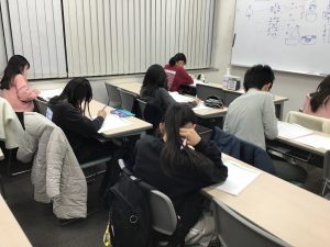 ena東陽町　1月22日　入試結果が出始めています！