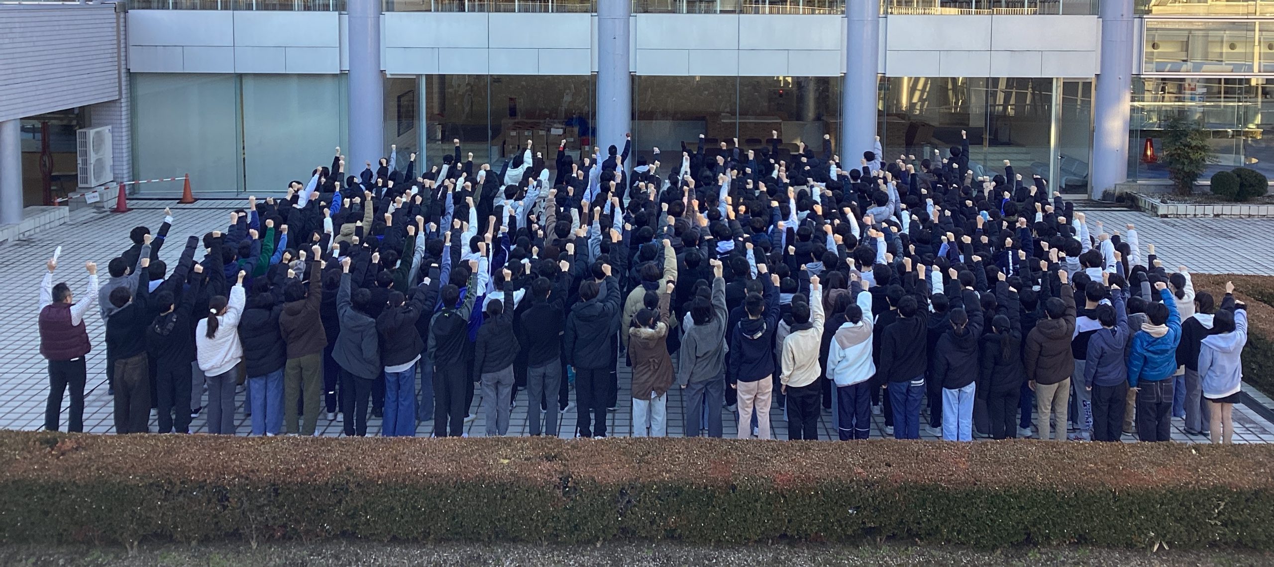 【赤羽0105】＃129　新年のご挨拶