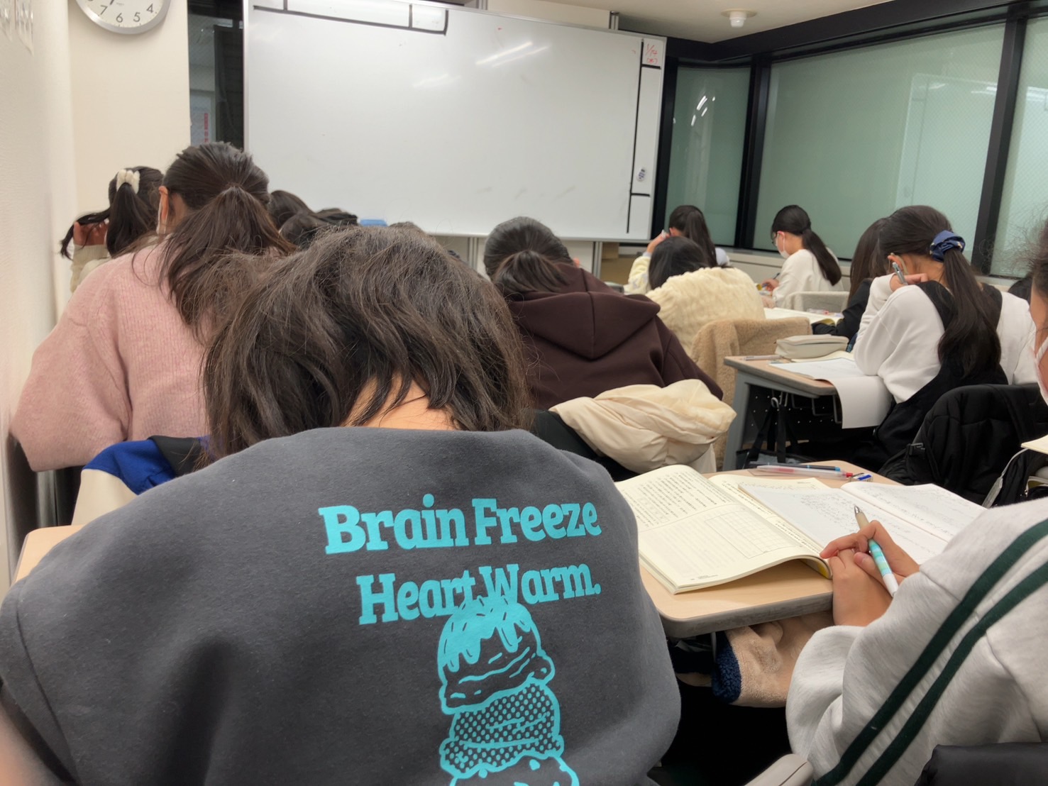 All with me 292　～戦いのさなか～