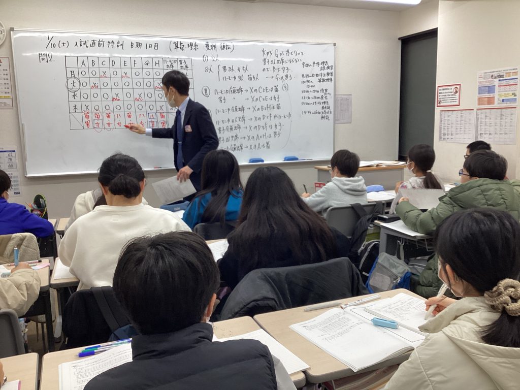 小6生の追い込み！【＃門ブロ】1.16