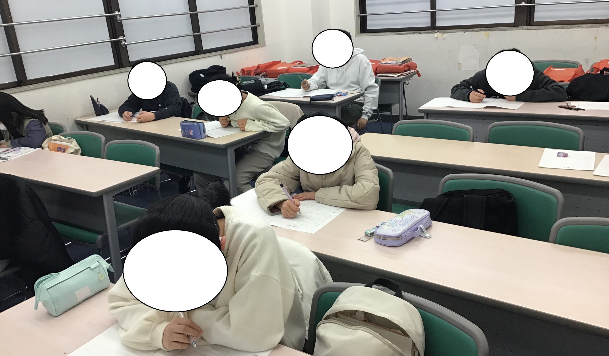 ついに都立中受験！