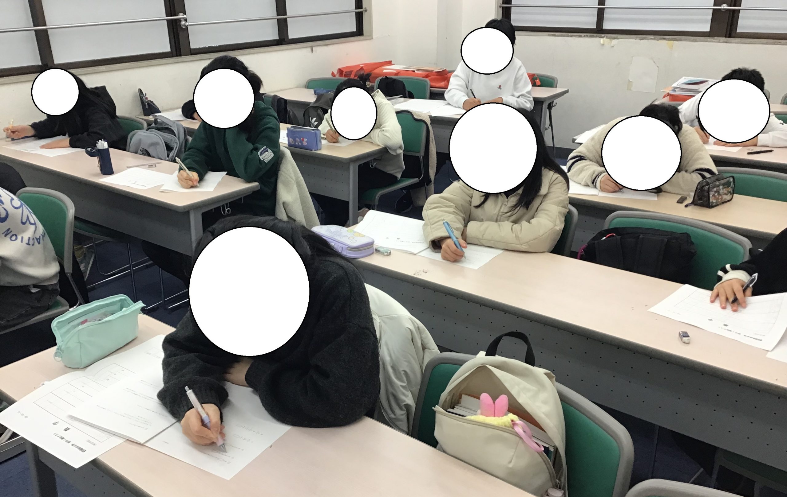 新年度授業スタート！（小学部）