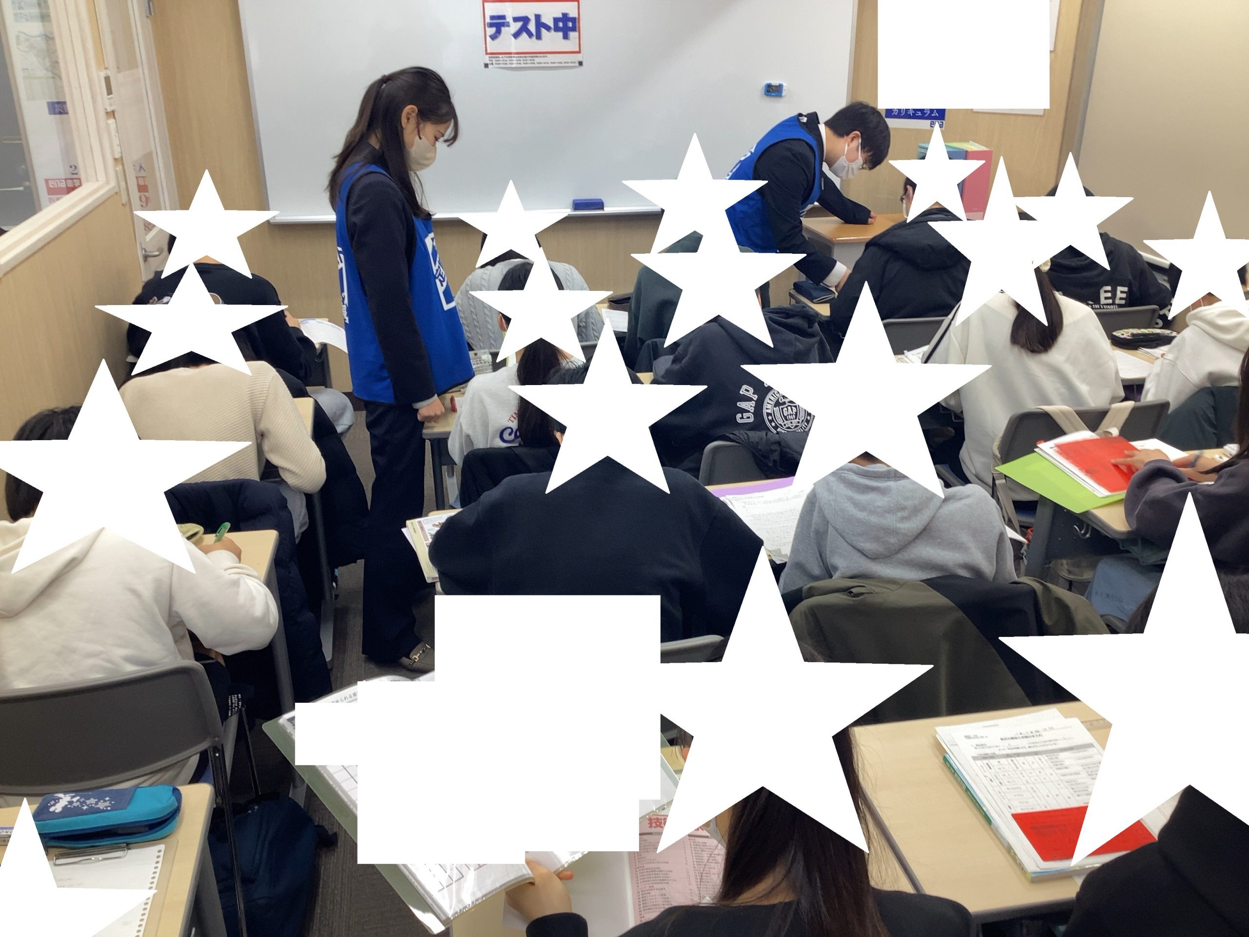 先輩の背中を追いかけて。