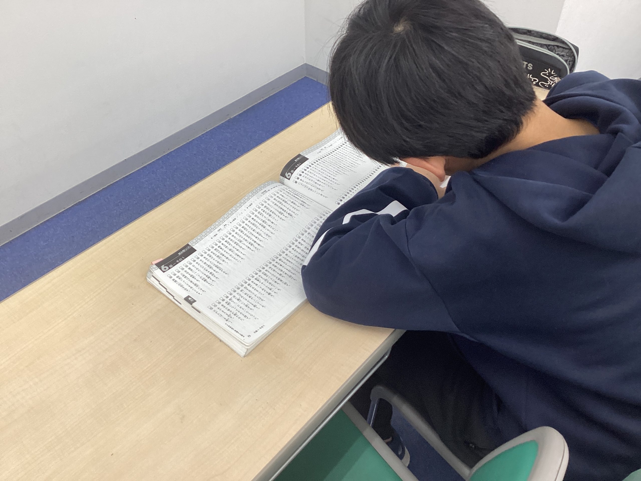 保谷通信855　ena保谷の自習室と、合格への羅針盤