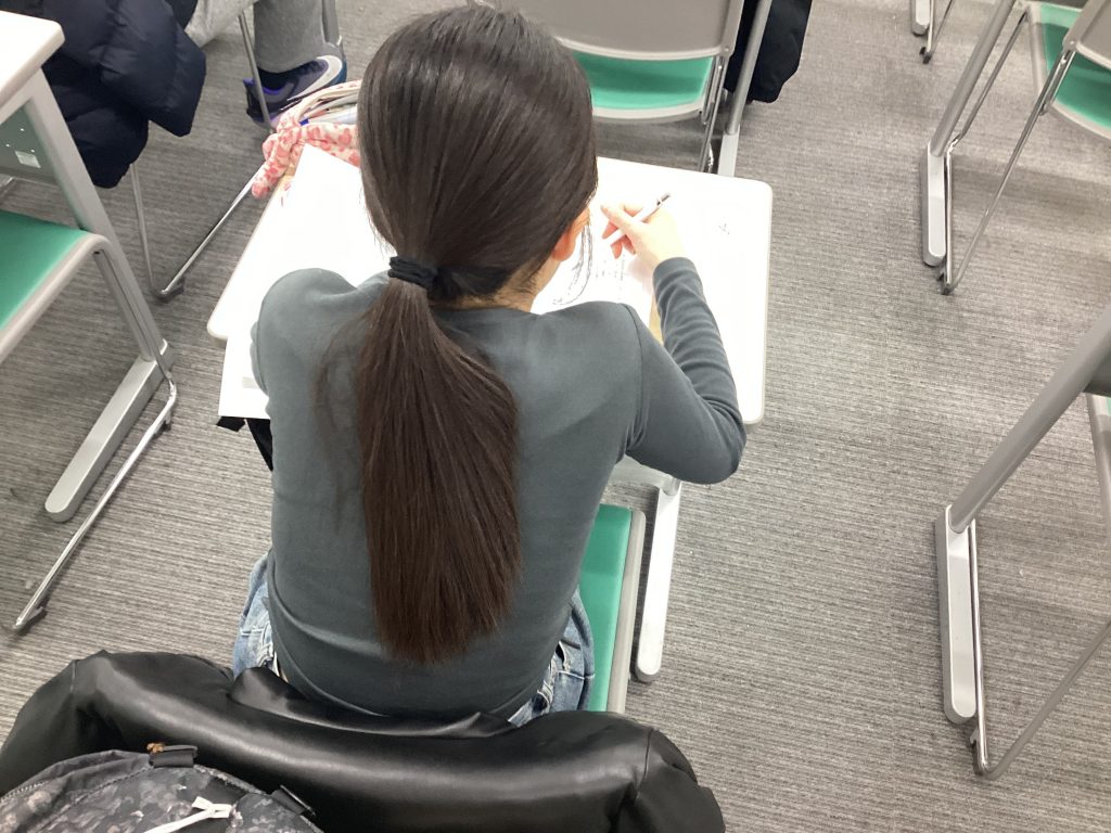 都立高校一般入試