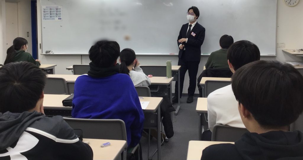 私立高校入試に向けて