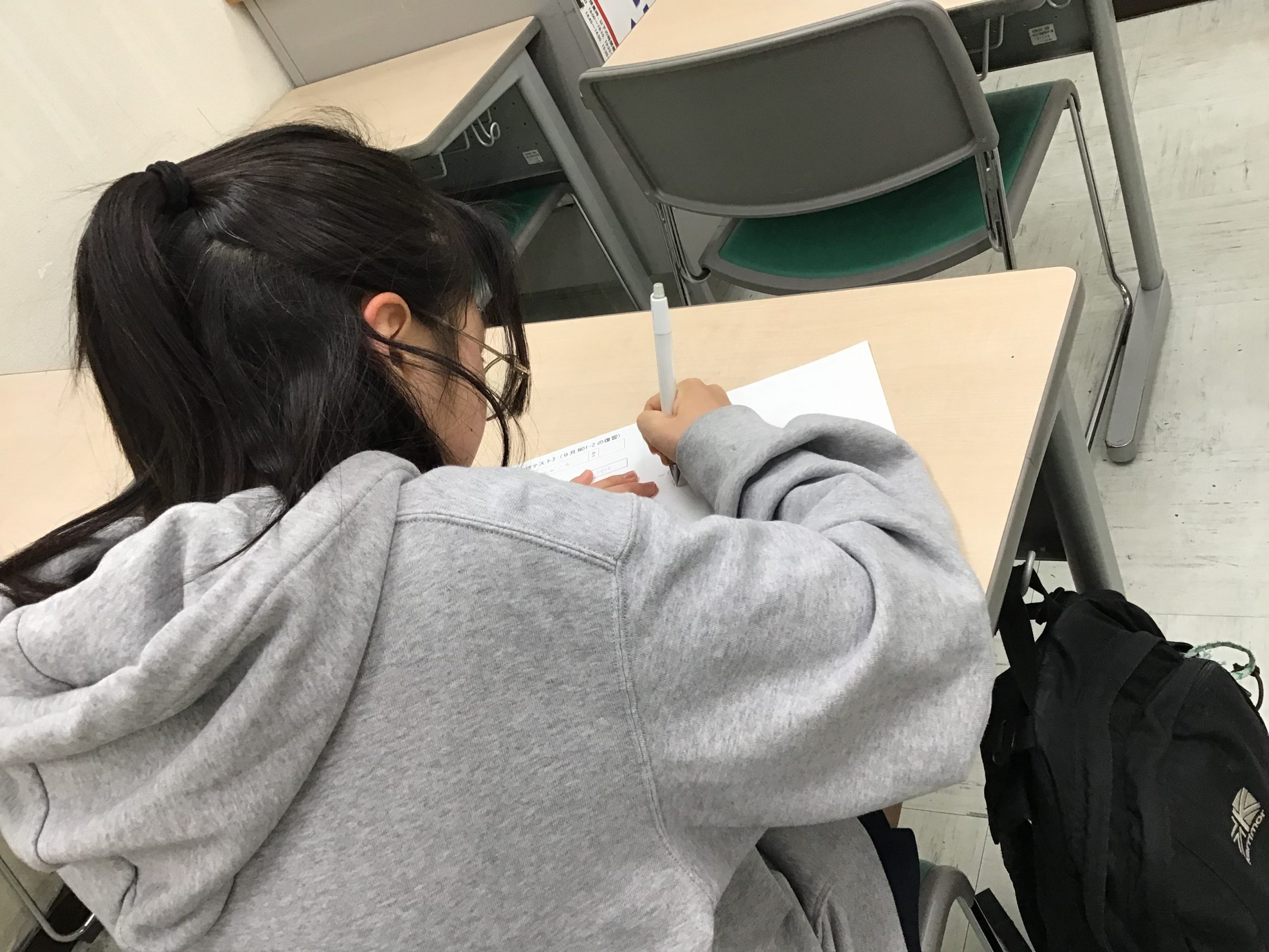 東京都中学入試スタート