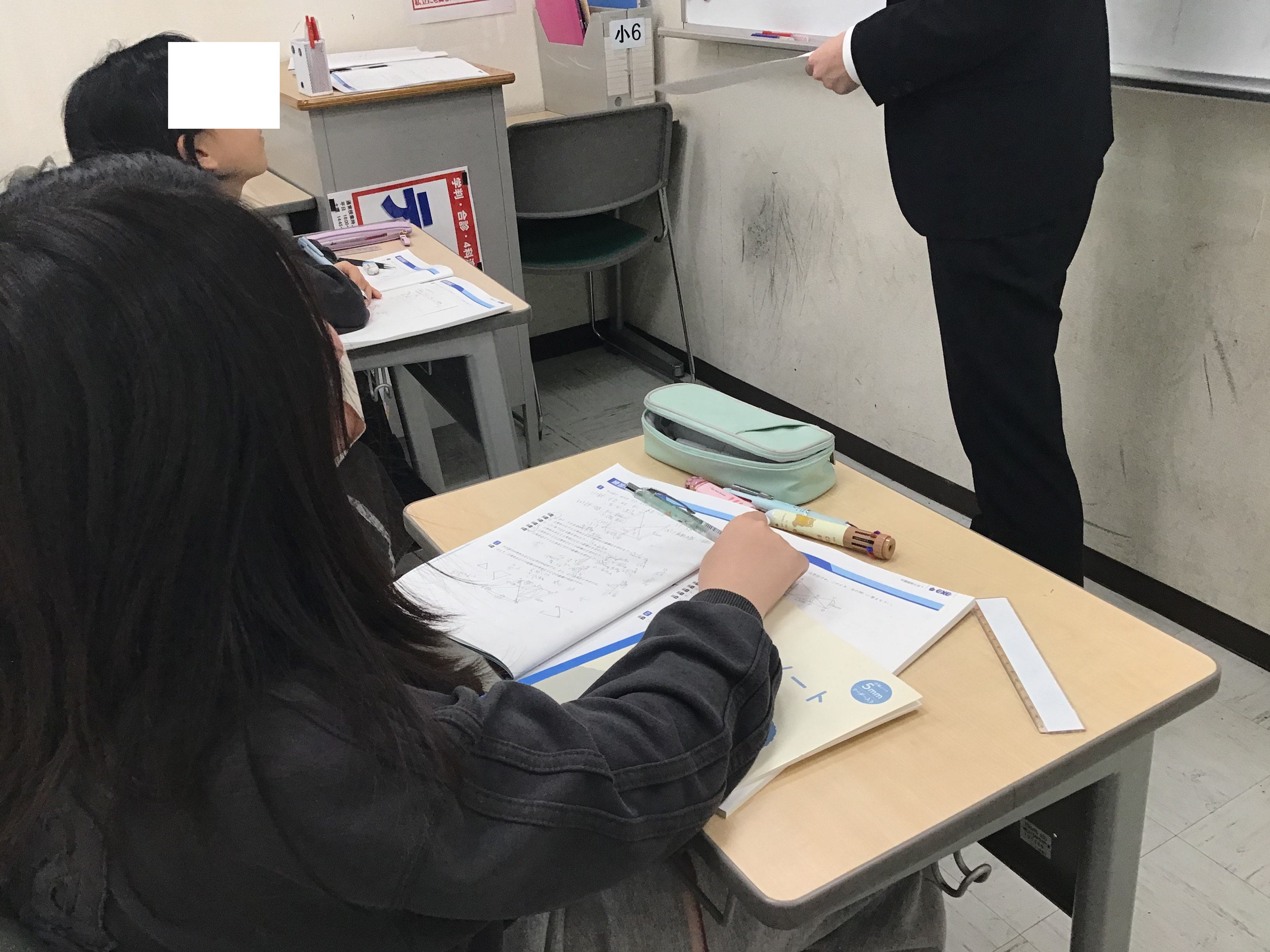 小学部新年度開講