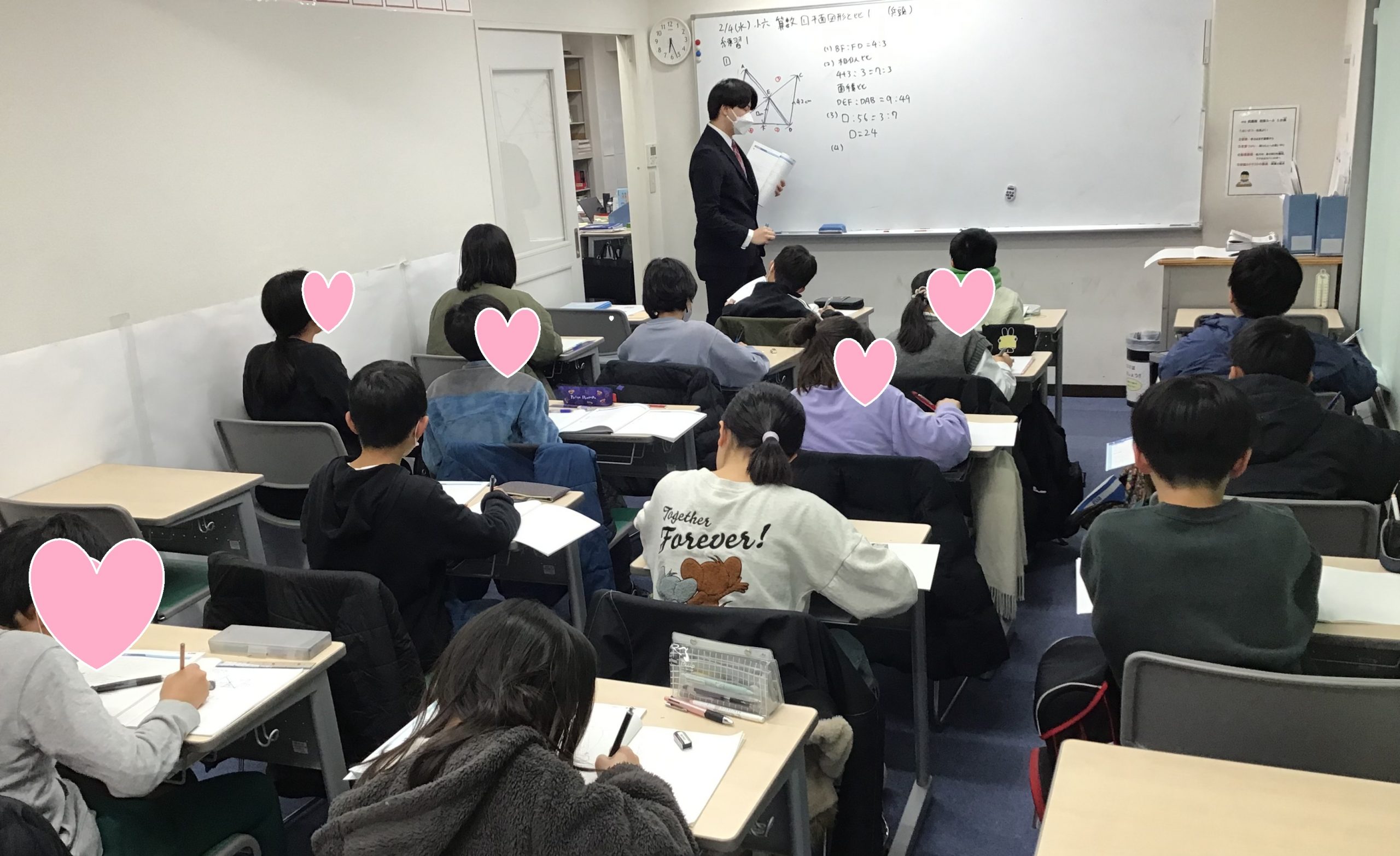 小学生の新年度スタート！　～なぞなぞもあります～