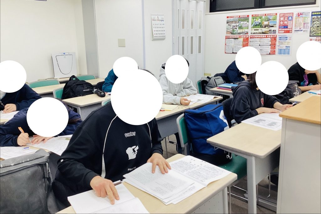 規則正しい生活を！