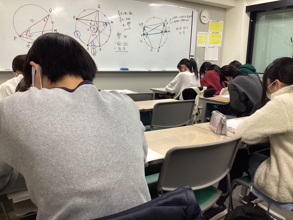 All with me 321　～最後の数学～