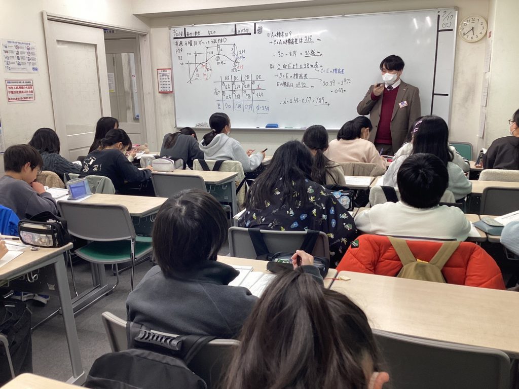 All with me 327　～新中１　親子ガイダンス～