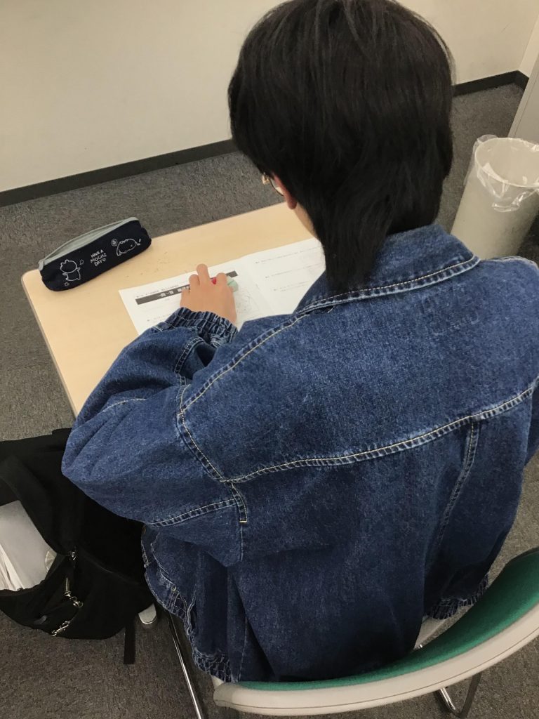 都立高入試直前