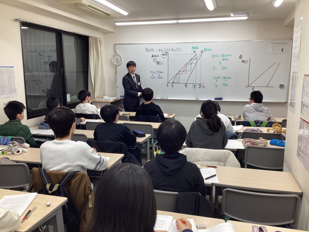 都立中入試、お疲れ様でした！！　【＃門ブロ】　2.3