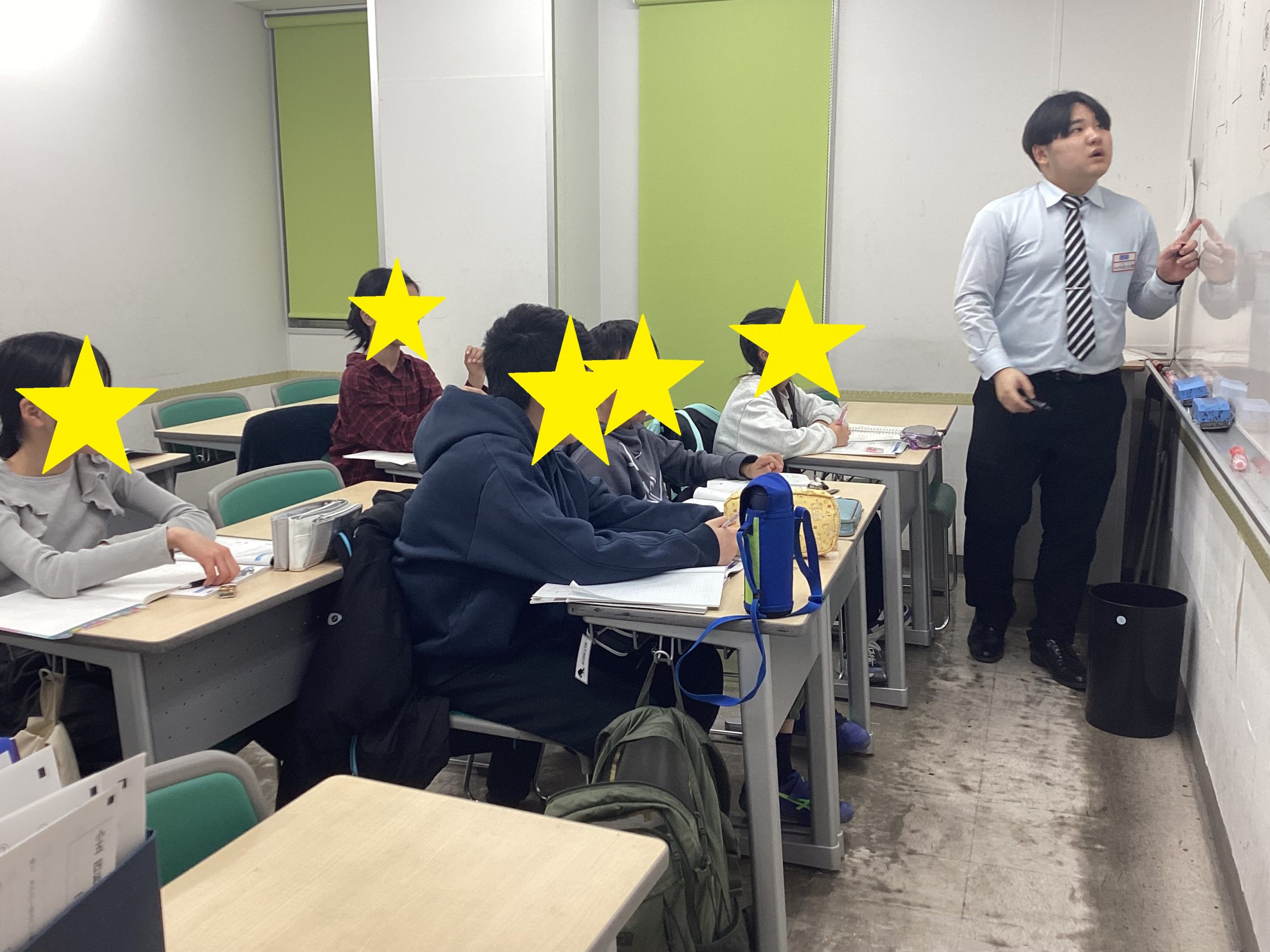 2/4久我山～新学年スタート～