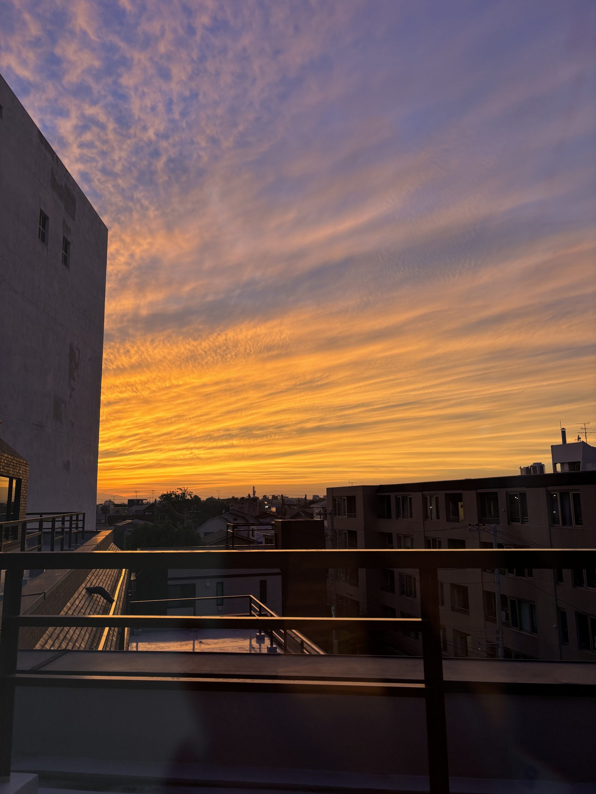 校長の席からの眺め『自習室』！