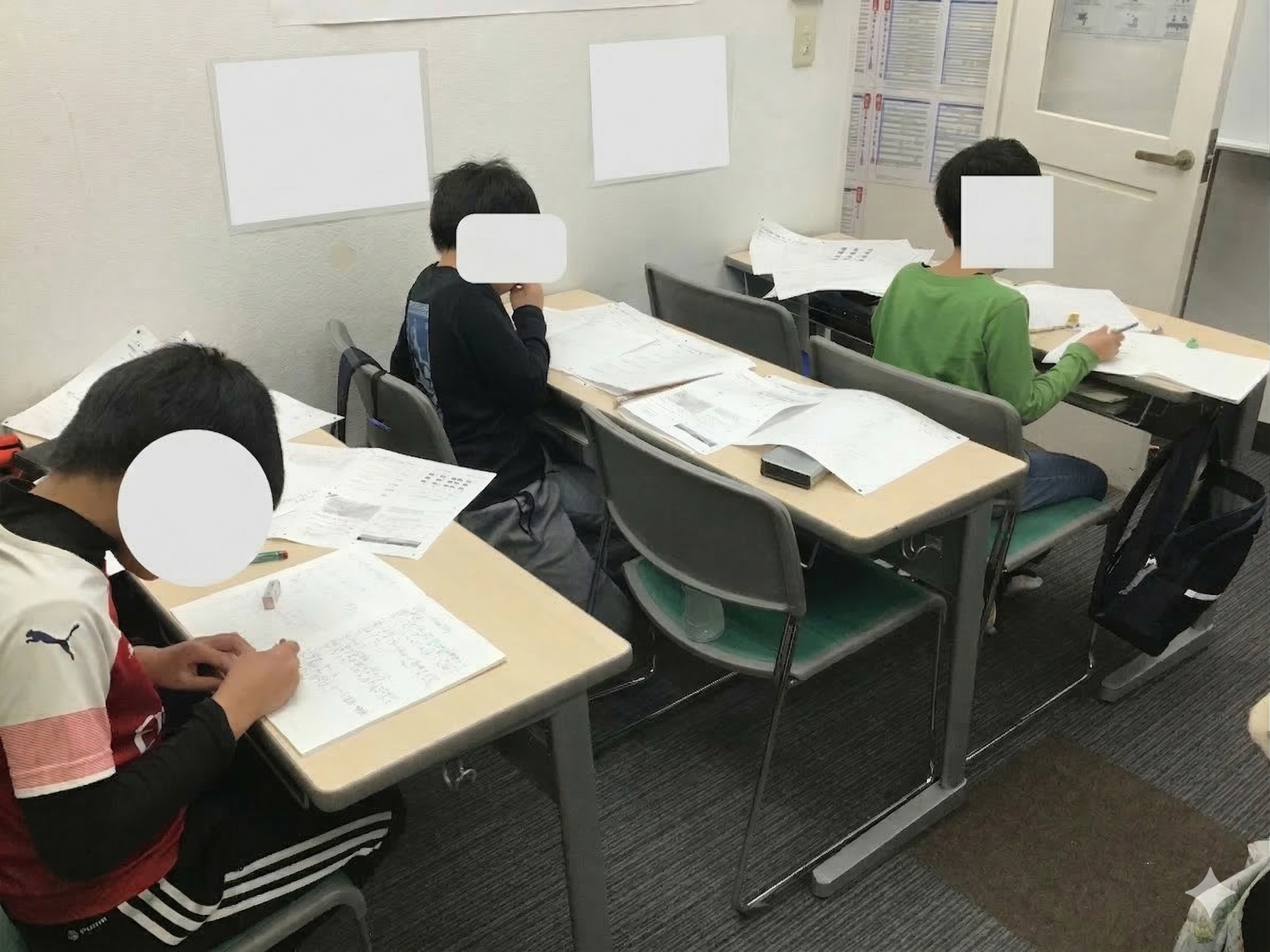 復習ノート　四科演習