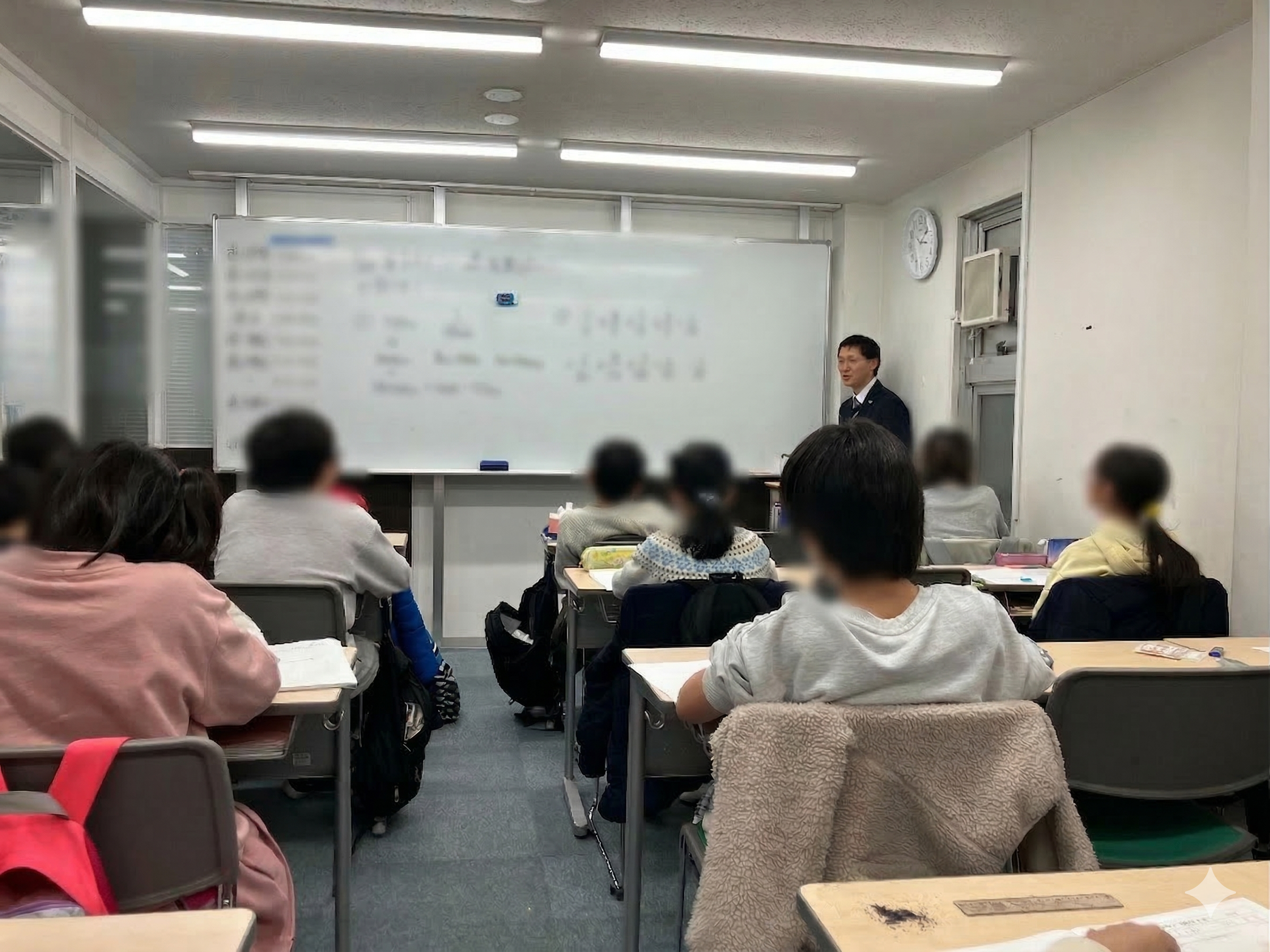 【小6】春期セミナー開幕！己の限界に挑む3日間の挑戦