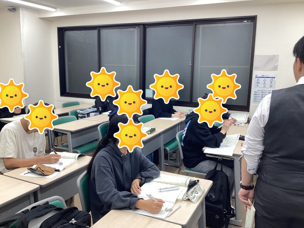 春期講習進行中【＃門ブロ】3.29