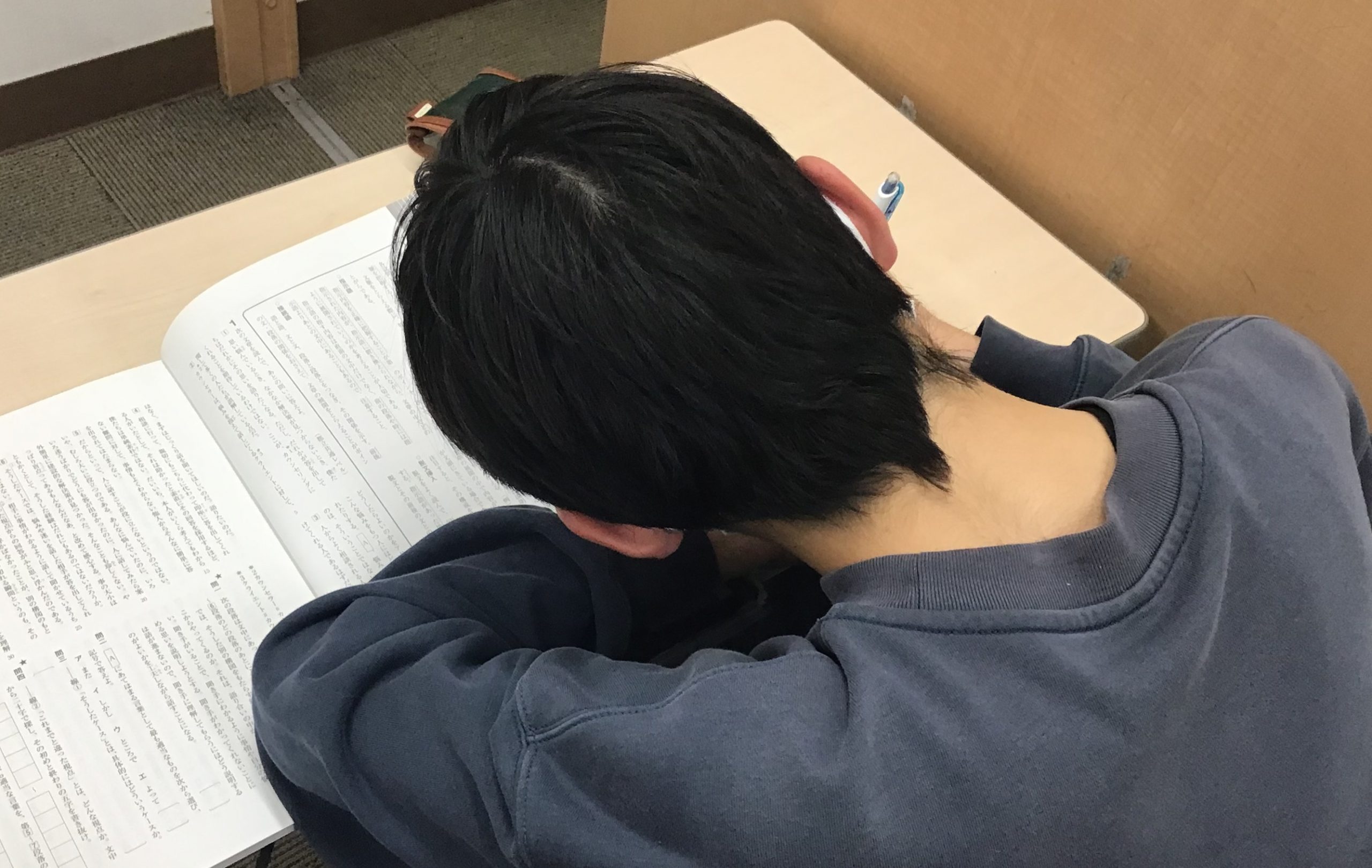 中学部も本格始動！