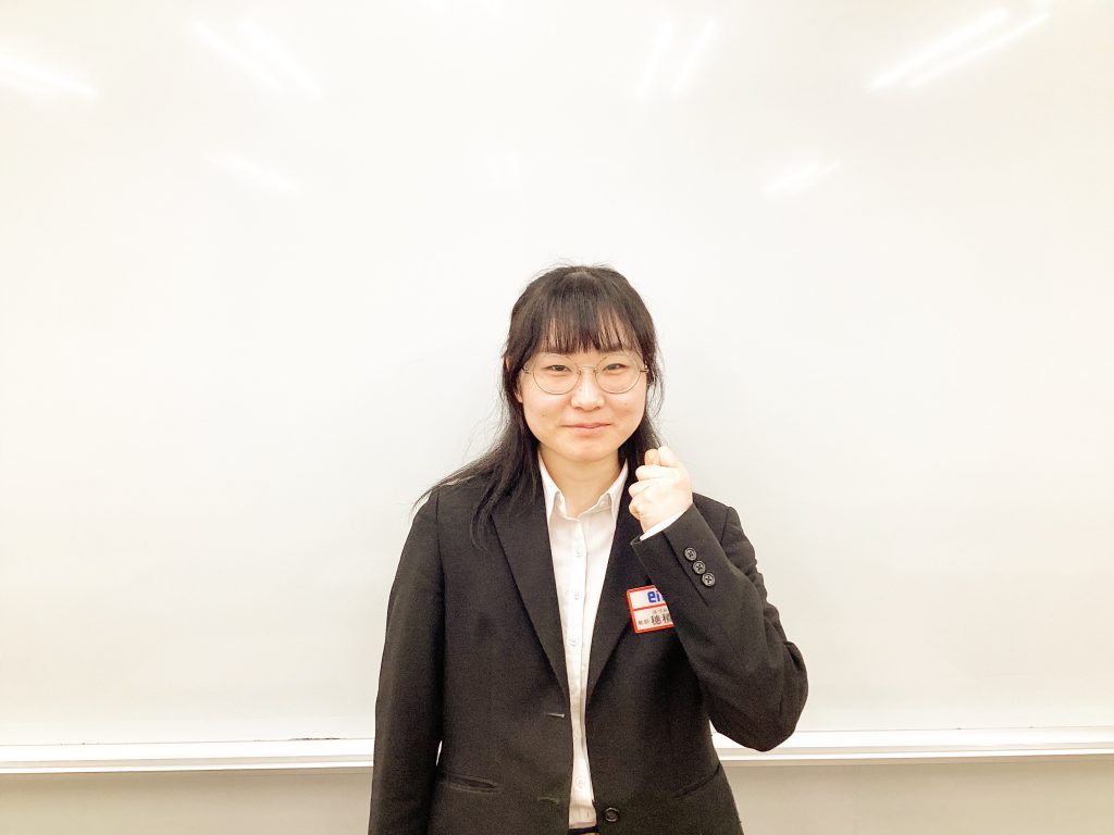 【2026.03.03小岩通信。講師紹介（穂積 舞）】＃４９４