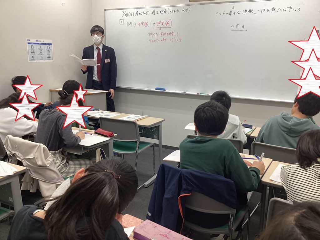 セミナー開始。