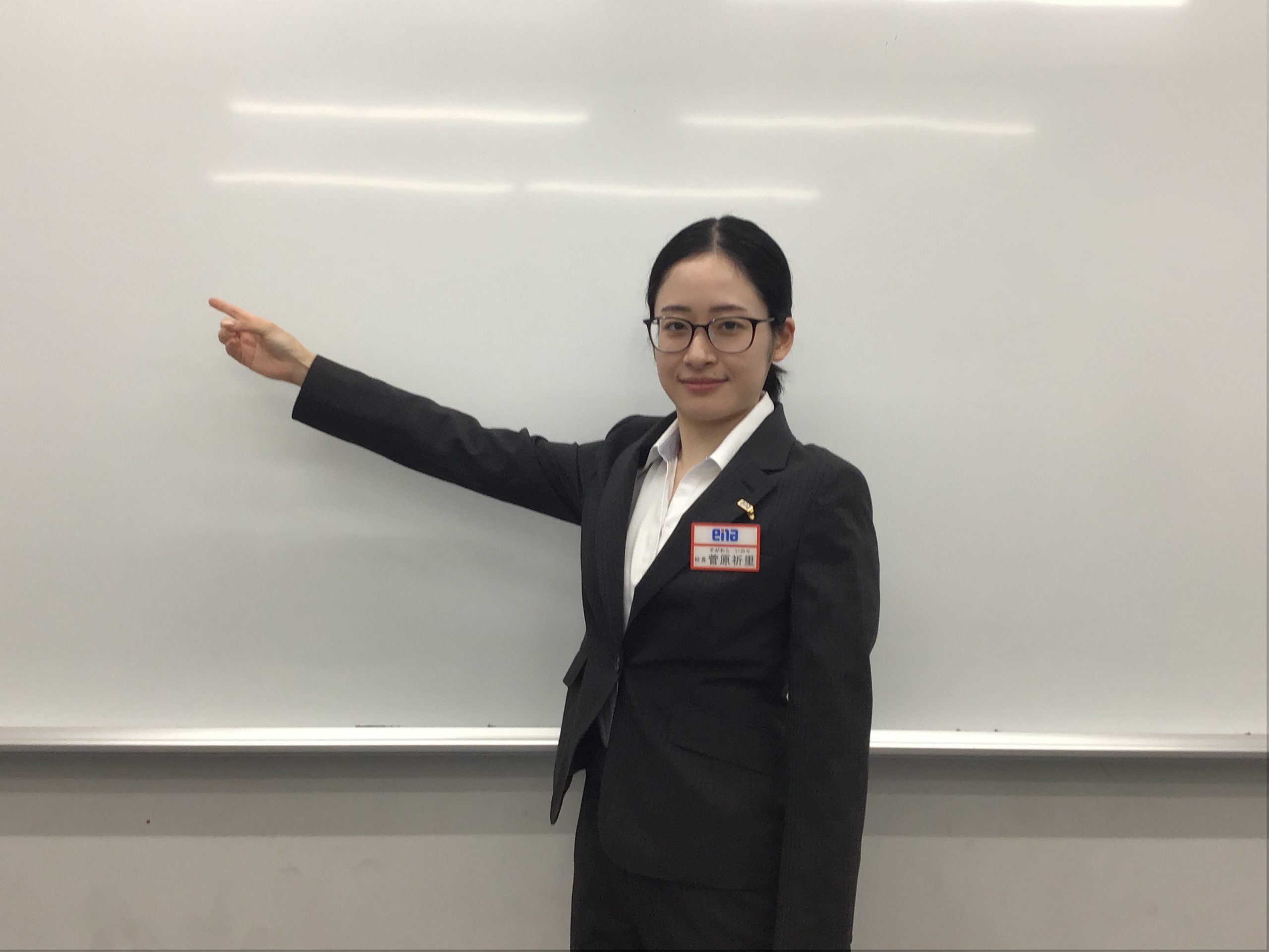 【ena東大島】自己紹介①