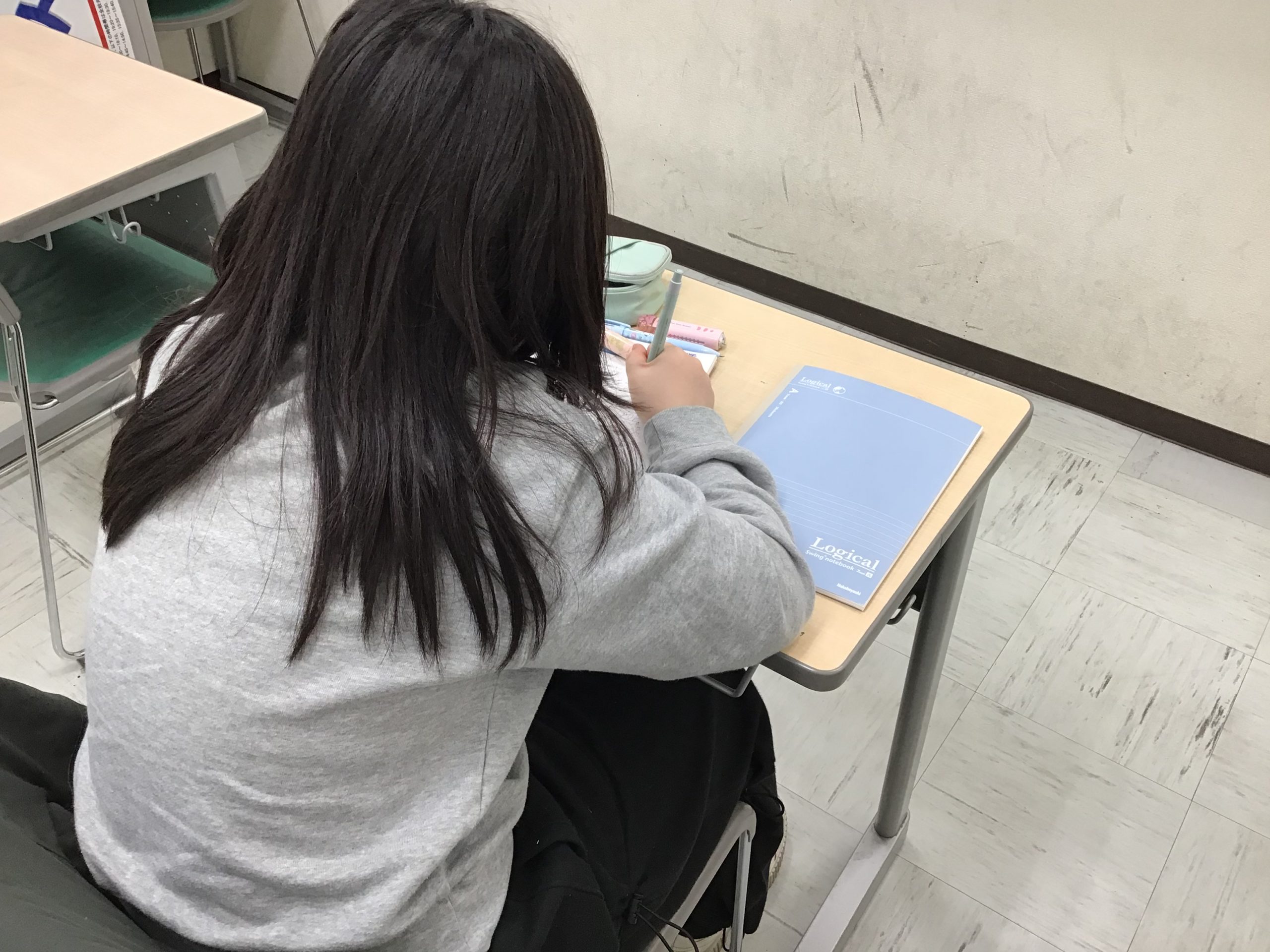 どんな時でも満点を！！