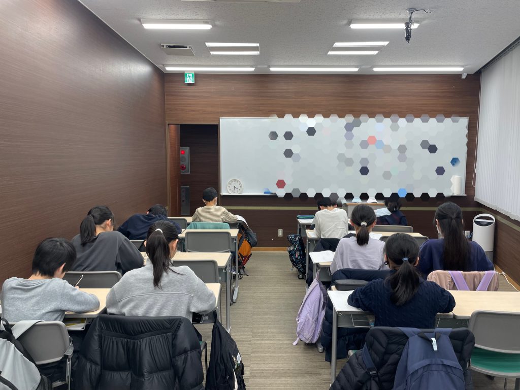 【小６中３春期セミナー最終日　３月２２日】enaオンラインclass通信＃１８５７