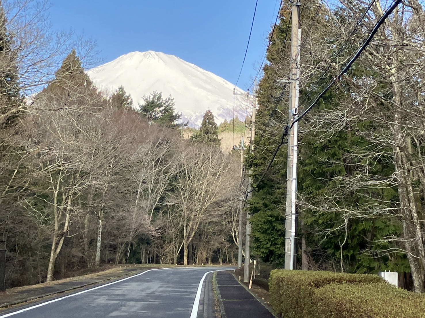 All with me 350　～富士山からのレポート②～