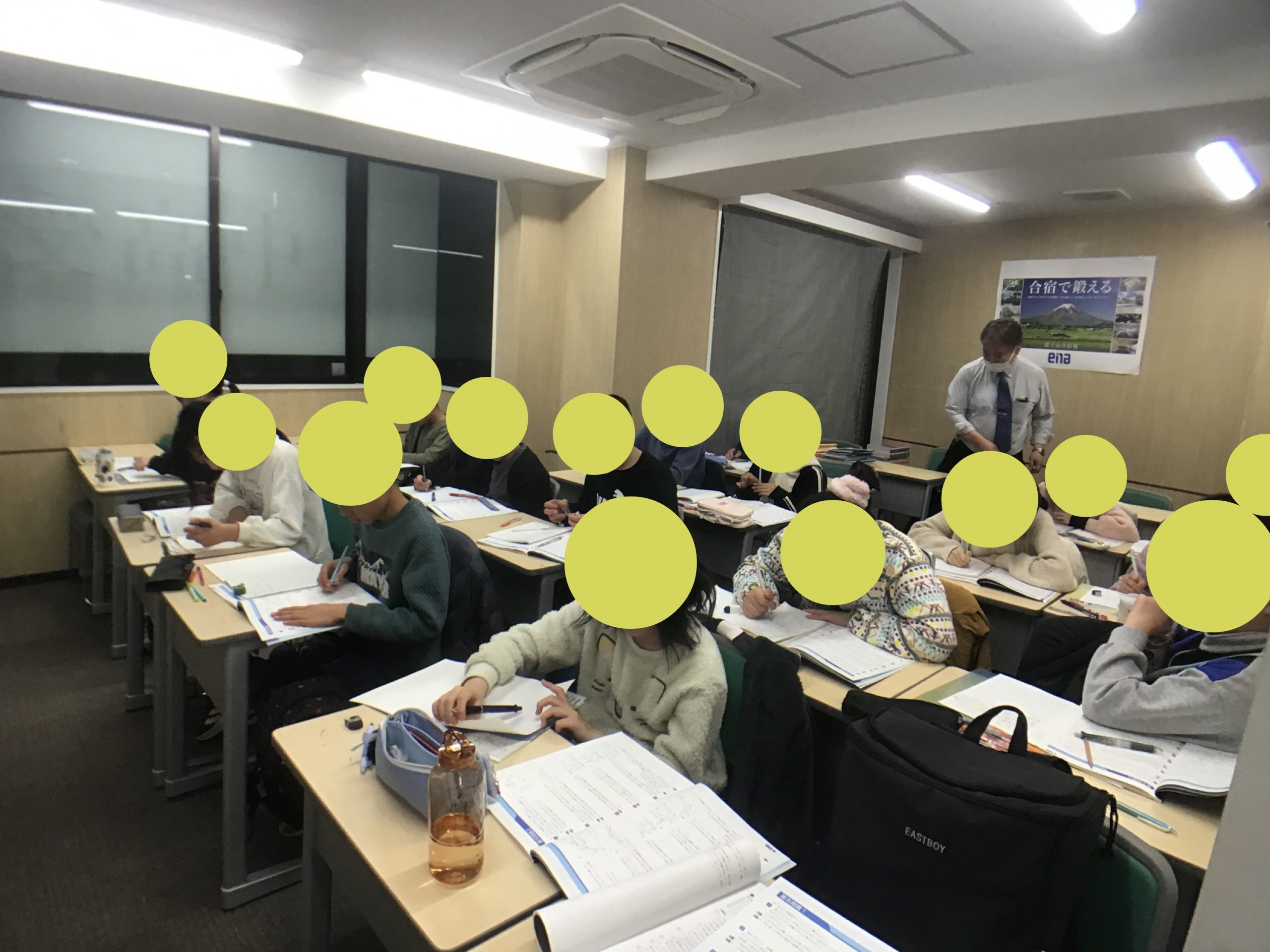 国語は伸びる科目です。