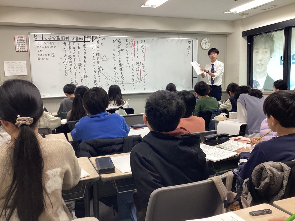 All with me 338　～明日は日特。来週は春期セミナー。再来週は必勝合宿～