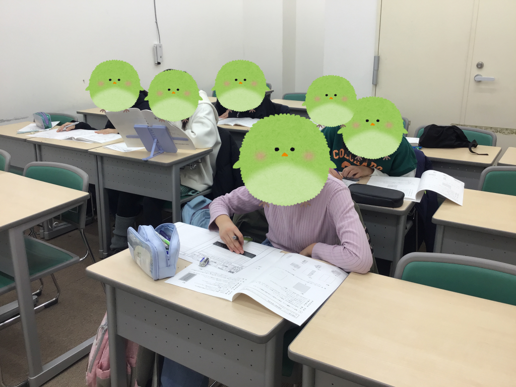 新学期スタートです！～「先取り」で高みへ～