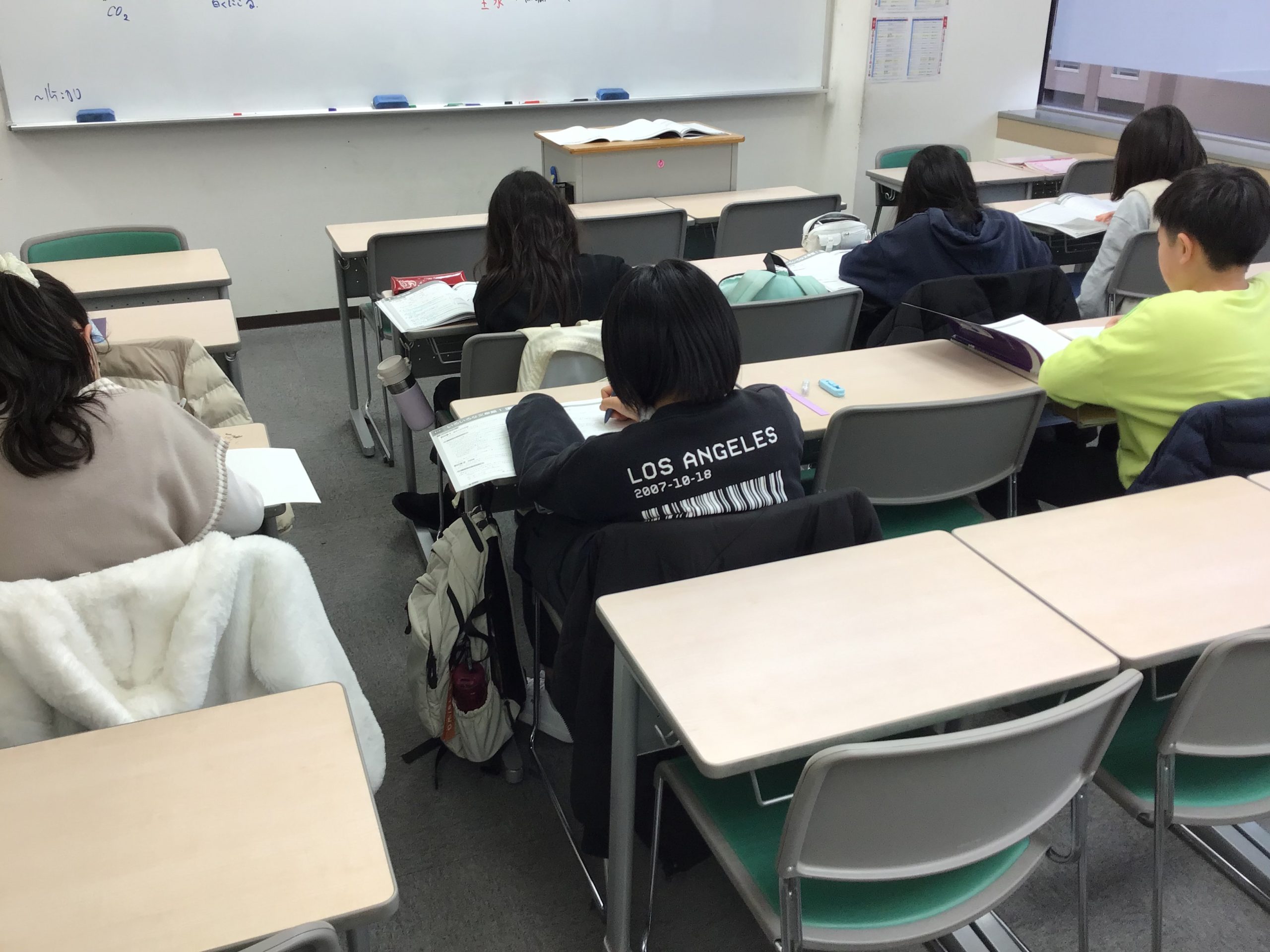 ＃1830【ena成増】春講0327