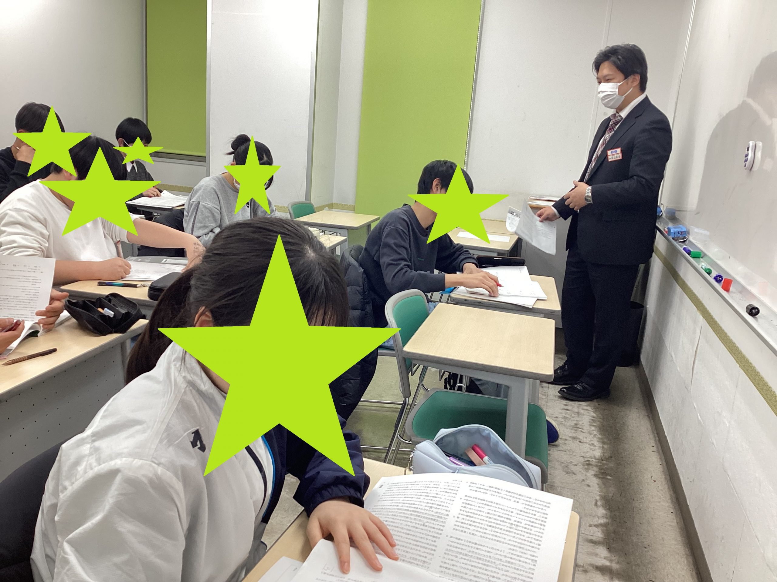 3/14久我山～働きかけます～