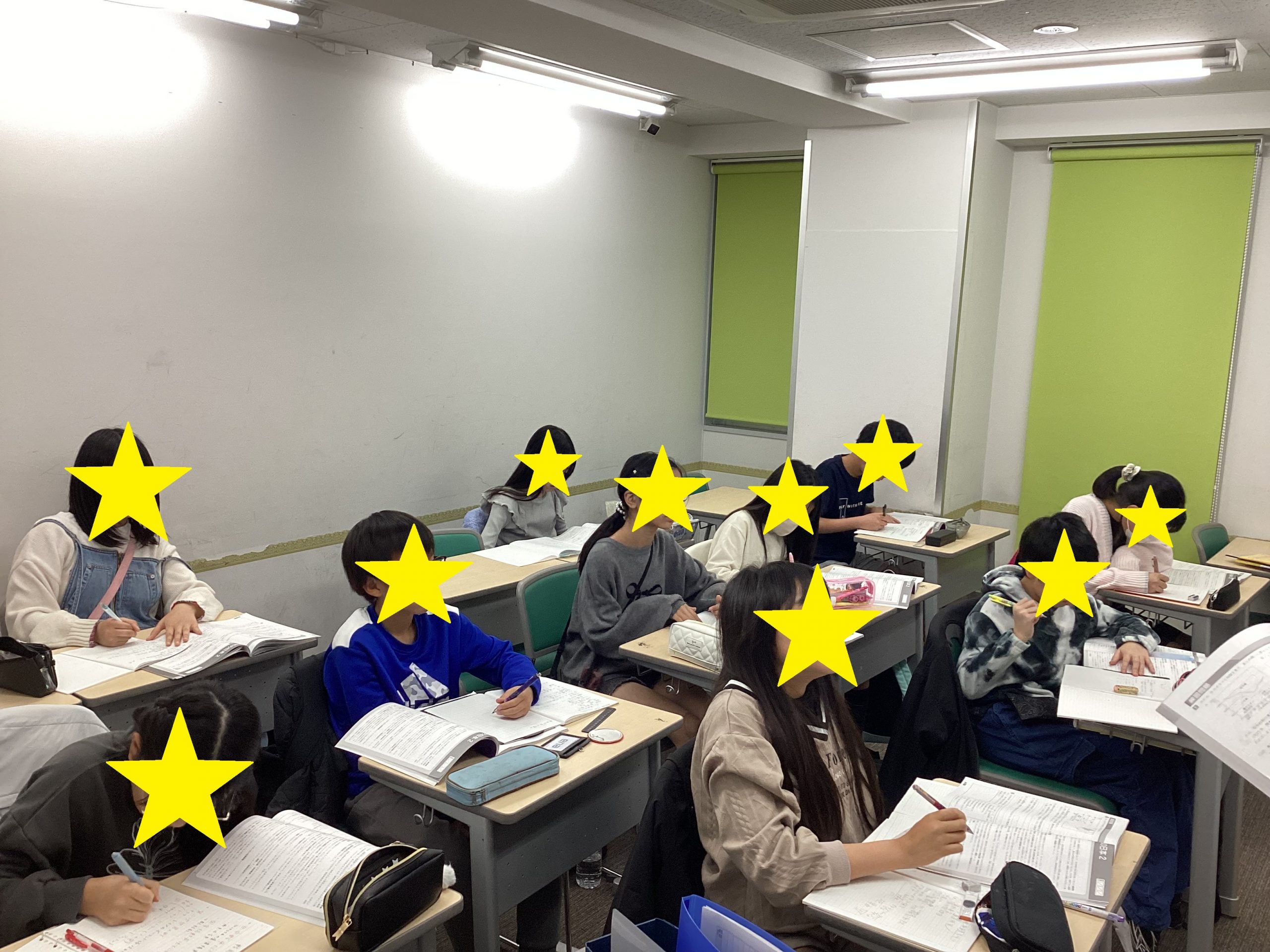 4/4久我山～受験生としての第一歩～