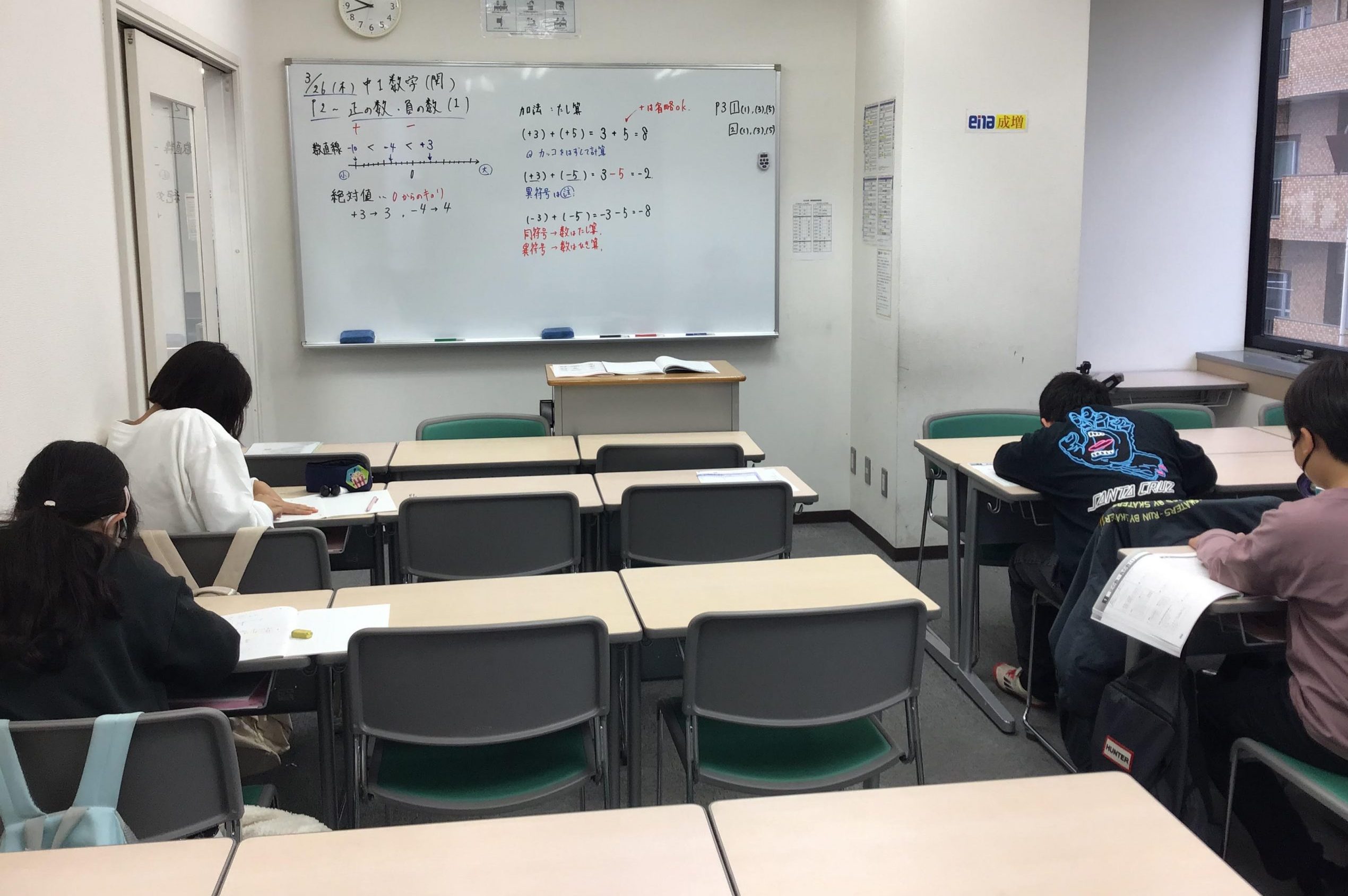 ＃1829【ena成増】春講0326