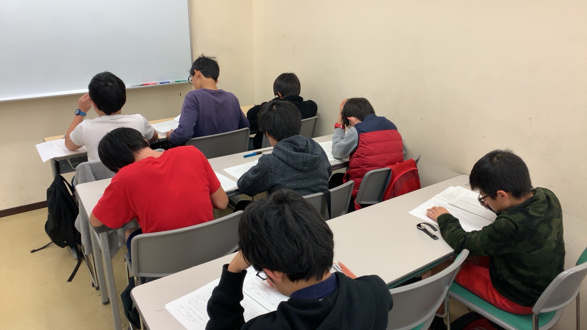 ｅｎａ週末合宿 小学部週末合宿