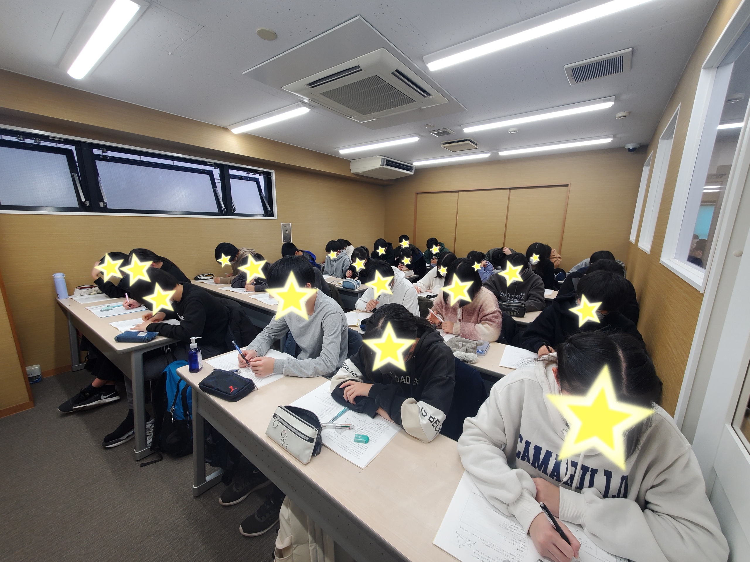 ena エナ パースペクティブ 小6 上下 夏　適性検査 中学受検 ena 小6正月特訓・正月合宿適性検査4日分