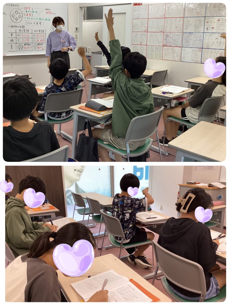 夏期講習Ⅱ期ー④