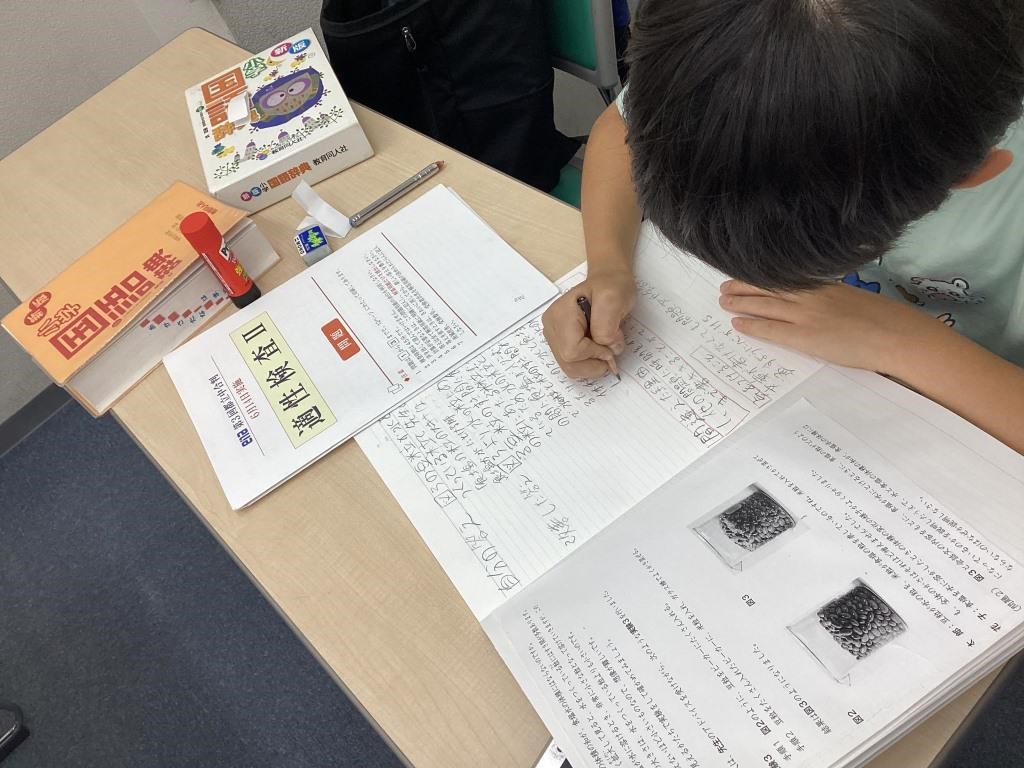 都立中合判の復習指導 ― 本物の力を育てるために ―