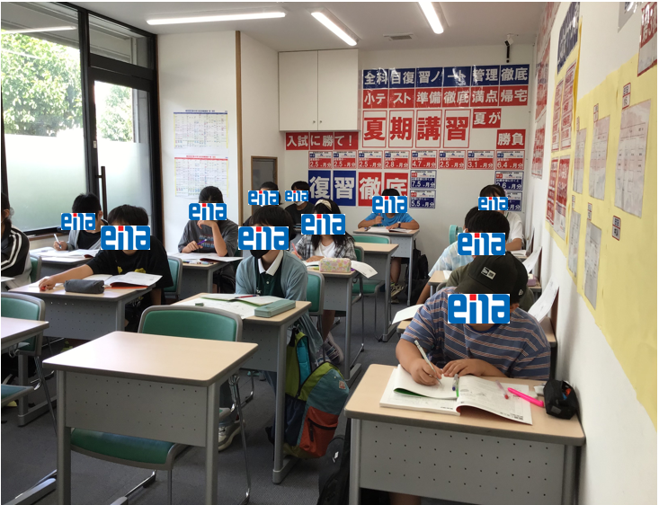 夏期講習初日を迎えました!
