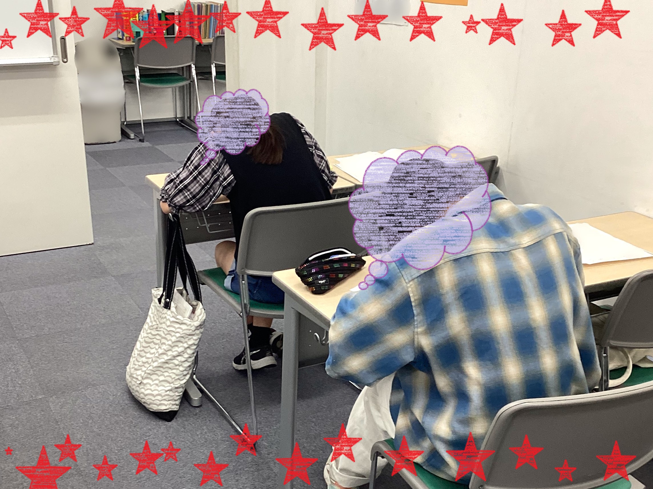 ☆【夏期講習会】第２期が始まりました☆