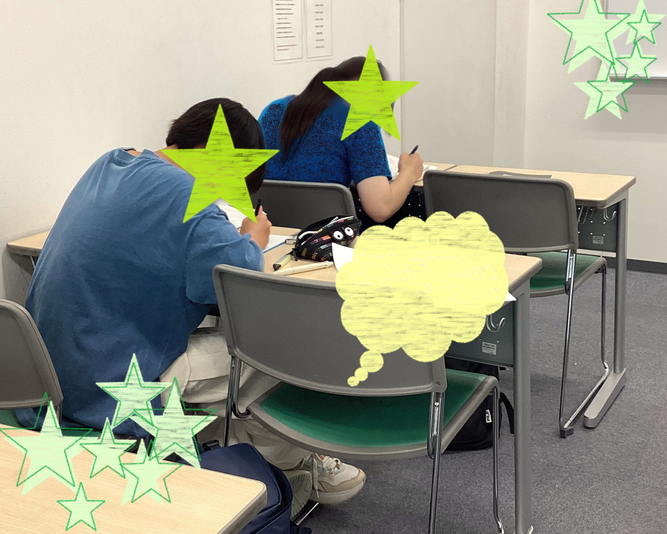 ☆【夏期講習会】第5期が始まりました☆