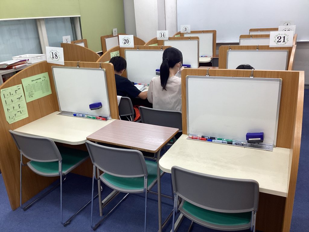 ena田無個別の様子も。。。